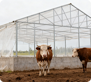 Сельскохозяйственные теплицы